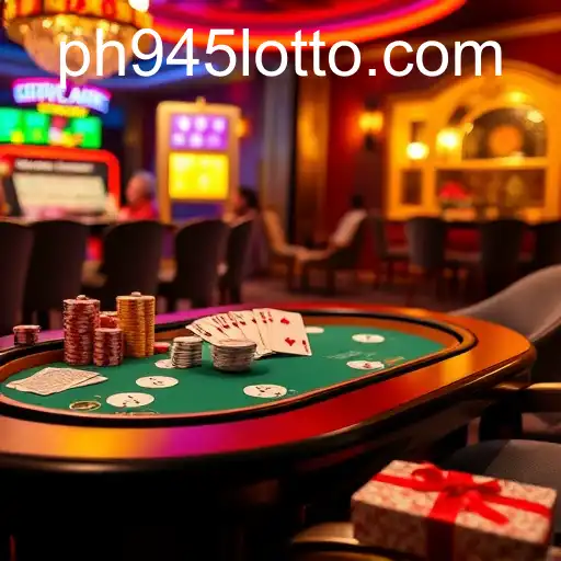 Exploring the Exciting World of Casino Games