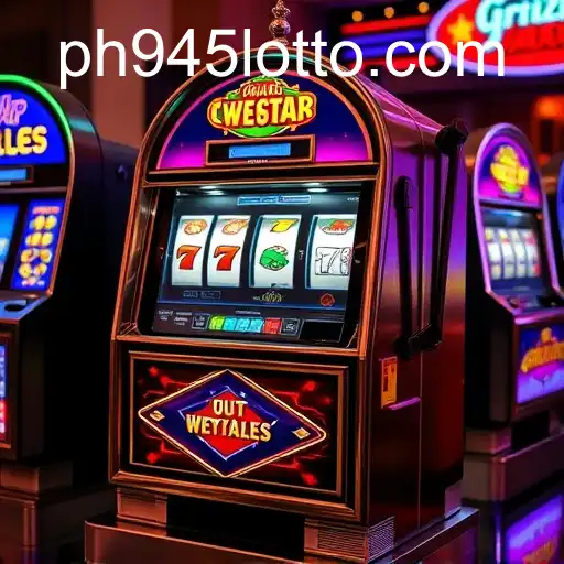 The Fascinating World of Slot Machines: An In-Depth Exploration of PH945